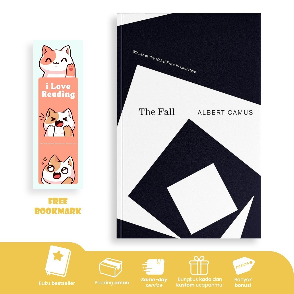 The Fall by Albert Camus