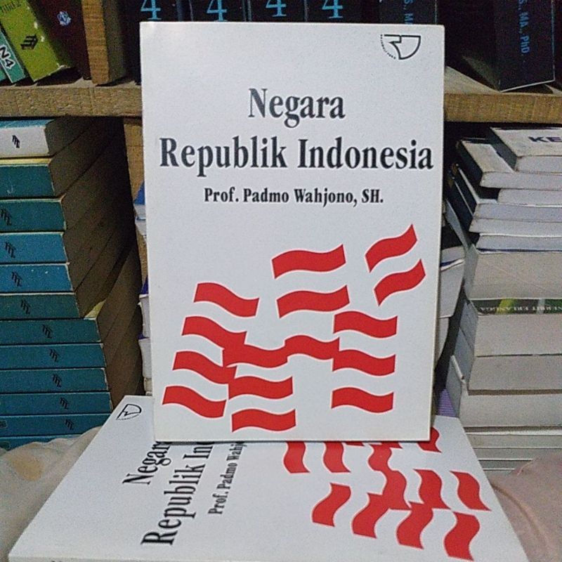 

Buku negara republuk indonesia