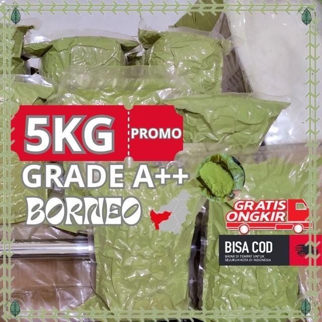 

PAKET 5KG Poh Ri A+++(S+) 5kg