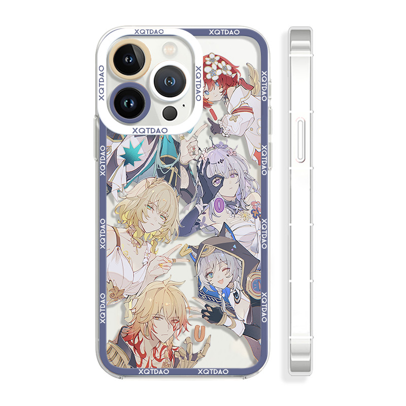 Case For Samsung J7 Prime A71 A55 Soft Case Samsung A31 A32 A21S A13 A12 Animasi Kartun Samsung A11