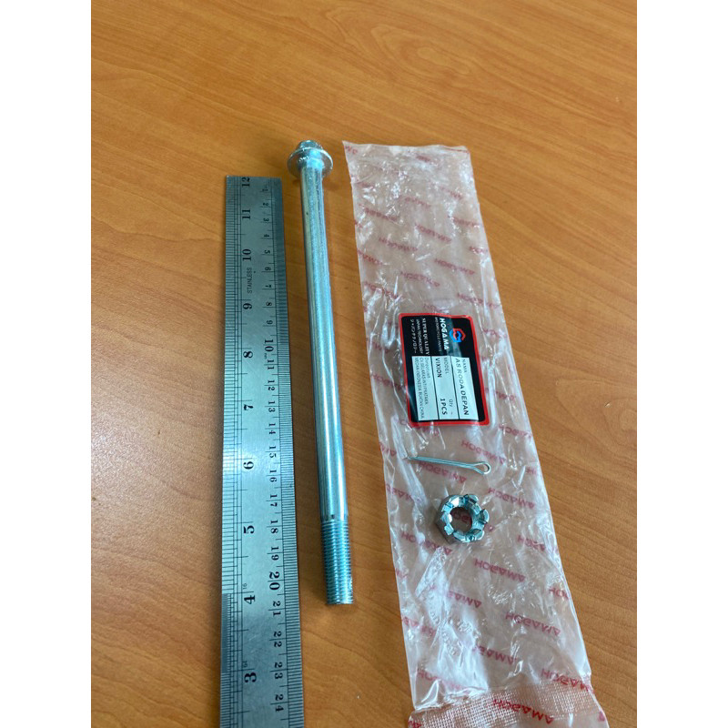 HOGAMA As Roda Depan Vixion Old lama  Gl Pro  Asli