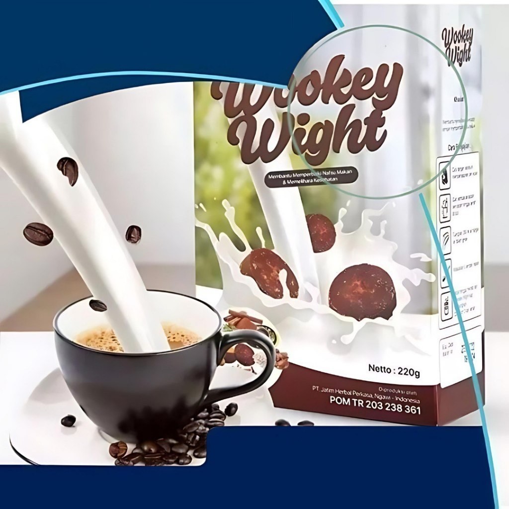 

Wookey Weight - Susu Penambah Berat Badan 220gr Paket Nutrisi Wookey Weight - Susu Penambah Berat Badan Paket 3pcs Paket Sehat Asli