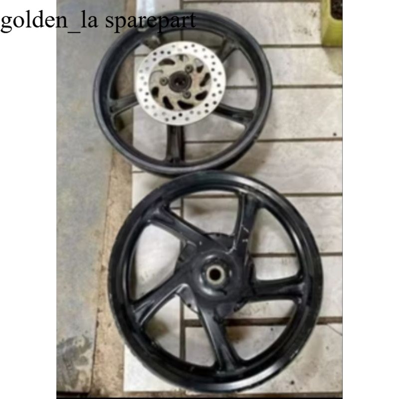 velg peLek depan belakang tapak Lebar motor Yamaha Mio Z 125 2PH PNP Mio x Ride 125 2PH PNP Mio souL