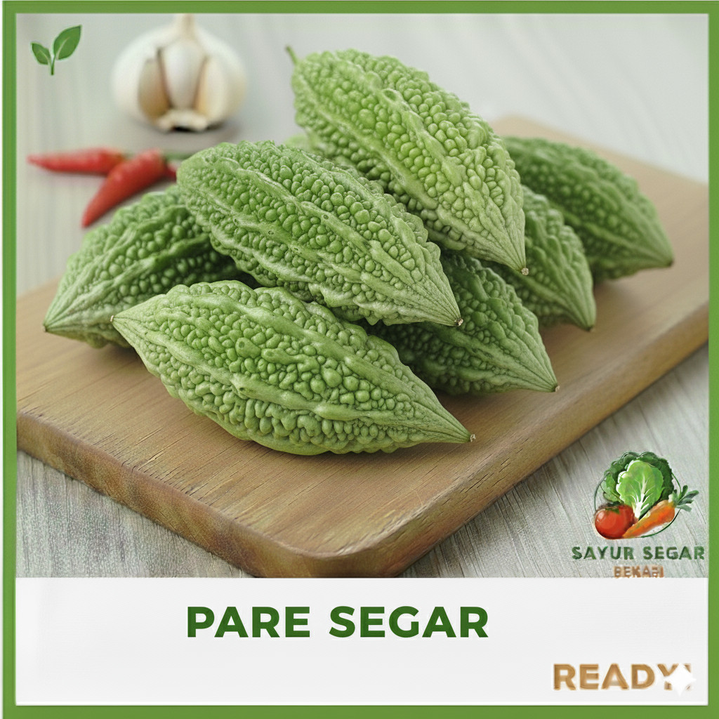 

Pare Segar 500gr