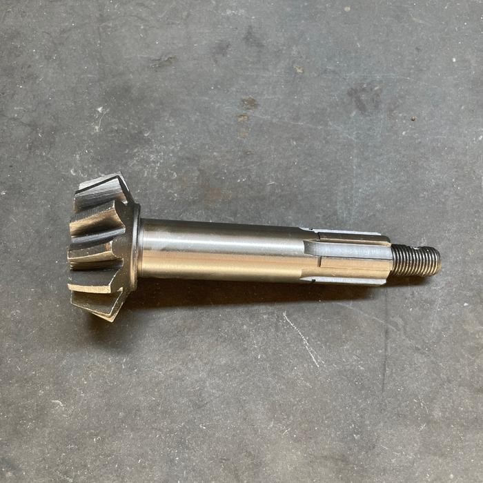 As Reduksi Gigi 12T Gardan Belakang Viar Karya 150 200 cc