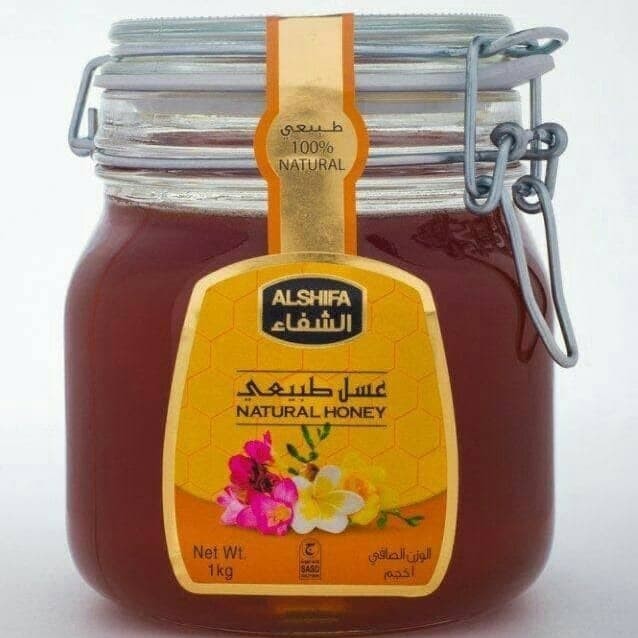 

Madu Al Shifa 1 kg Madu From Saudi Arabia Original 100% Best Quality