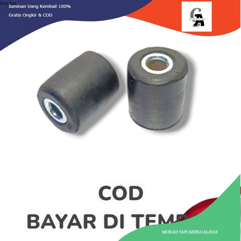 [COD] Karet mounting Mio lama karet mounting mio smile Mio sporty