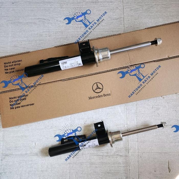 Shock Breaker Depan Mercedes Benz W451 Smart Fortwo Original A4513202531 - KANAN ( R )