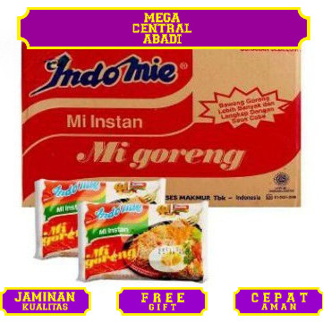 

INDOMIE GORENG KARTONAN - CITA RASA INDONESIA **