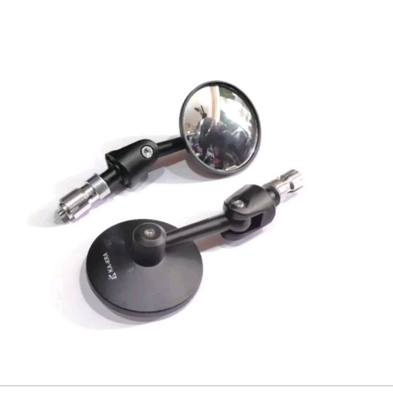 Spion Jalu Bulat Cembung Universal / Spion Bar end / Spion Jalu Bar End / spion jalu vario 150 / spi