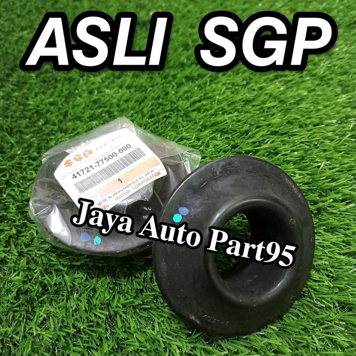 karet support shock suzuki apv arena futura carry T120ss original SPAREPART NEW