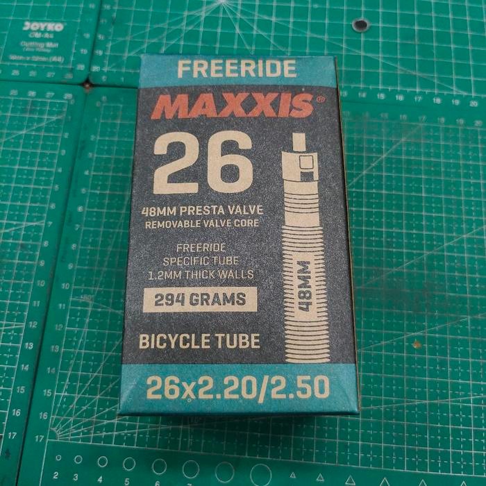 Ban Dalam 26 x 2.20 - 2.50 Maxxis Free Ride Fv 48mm