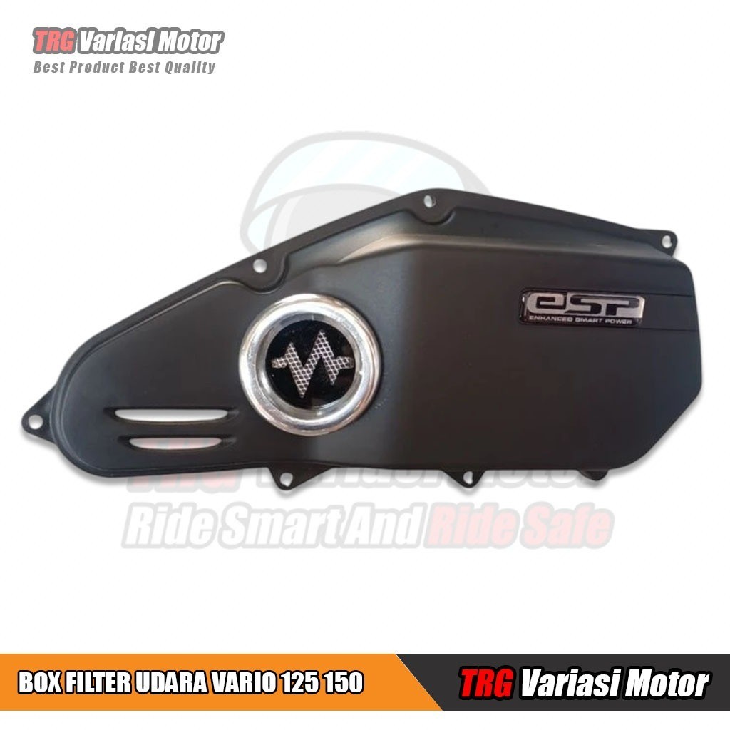 Box Filter Vario 125 New Box Filter Vario 125 Old 150 PCX 150 Model Slim Set Corong Donat