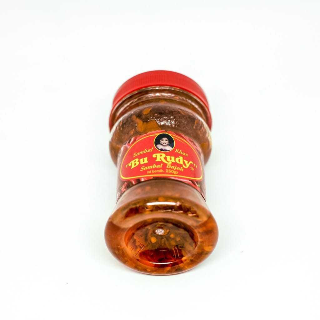 

Sambal Bajak Bu Rudy 110gr Pedas Gurih Kemasan Praktis Resep Tradisional