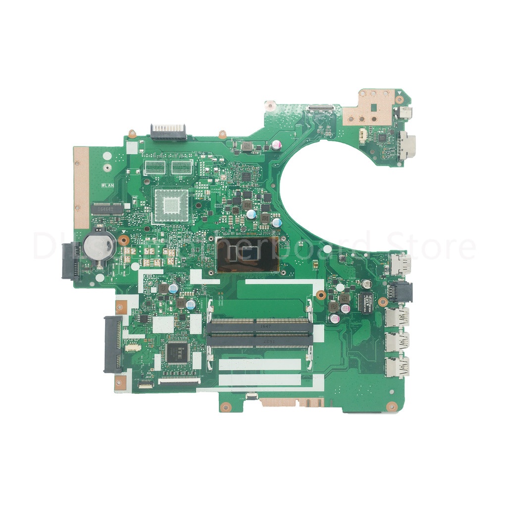 P553UJ MAINboard For ASUS PRO P553UA P2530UJ  P2540UB P2540UQ P2540UV P2540UA Motherboard I3 I5 I7-6