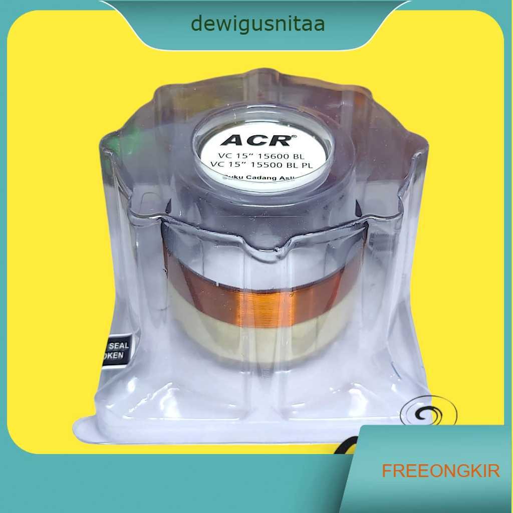 SPUL ACR 15600 ORIGINAL VOICE COIL  ACR 15600