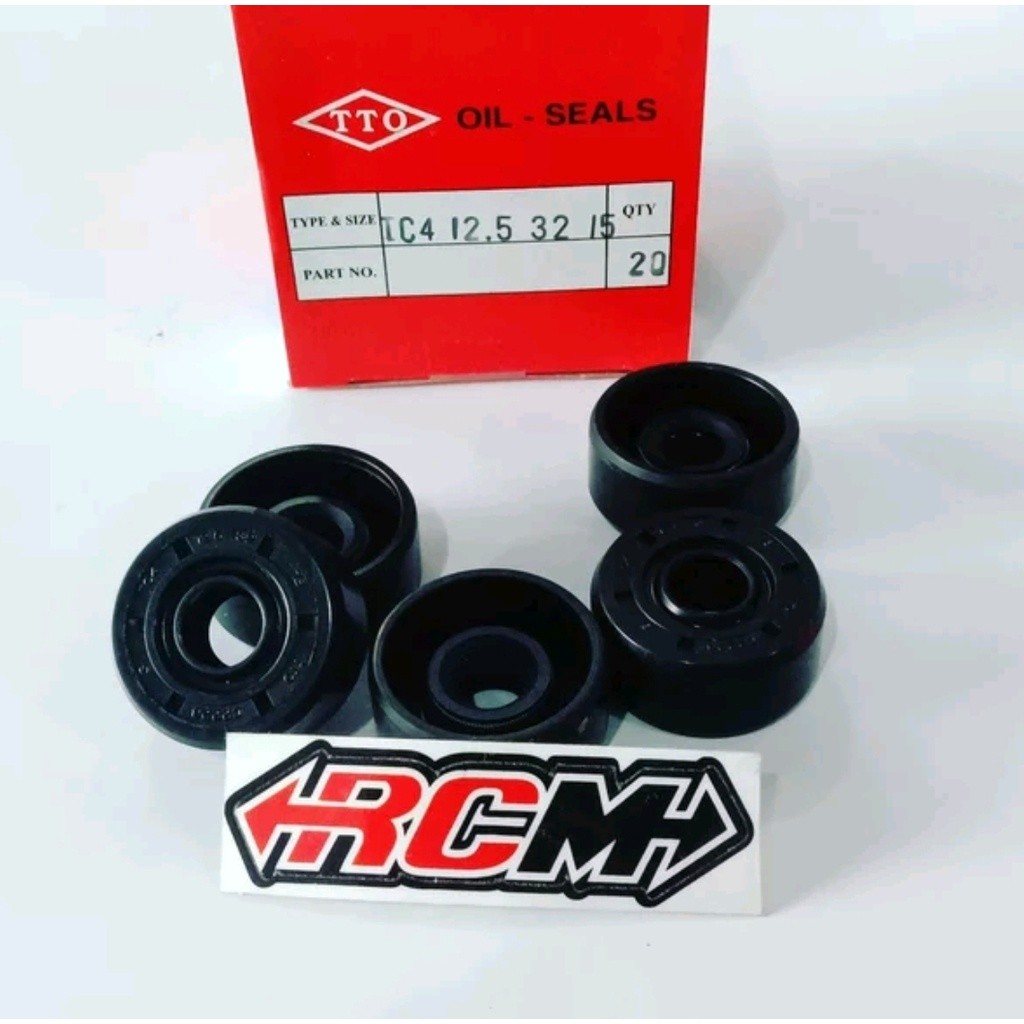 OIL SEAL SIL SKOK SOK SHOCK SHOCKBREAKER SHOCK BREAKER BELAKANG UNIVERSAL MOTOR VARIASI DBS GAZI RID