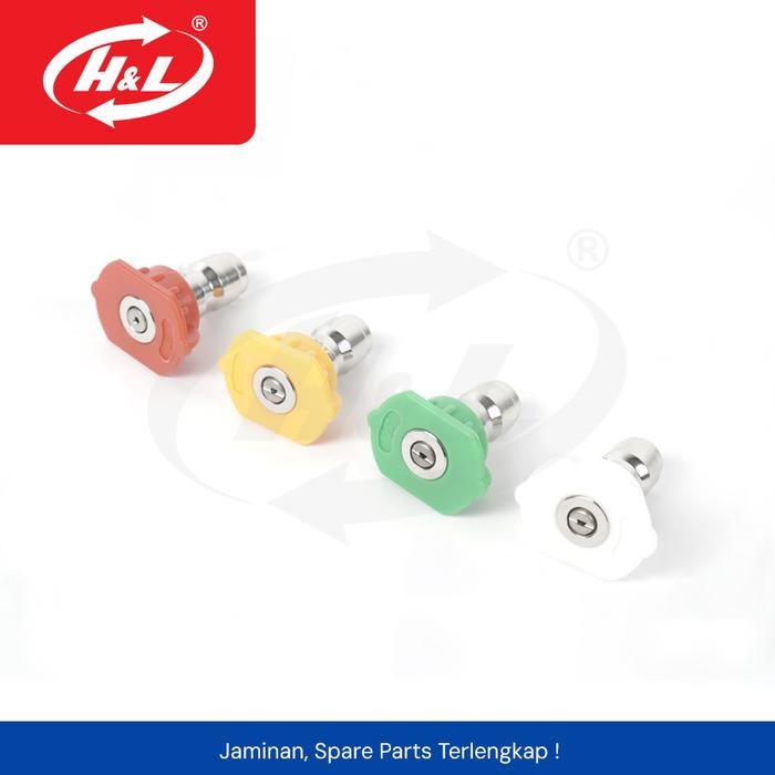 HL Nozzle Tip Quick Release Set Jet Cleaner / Gun Quick Connector Nozzle