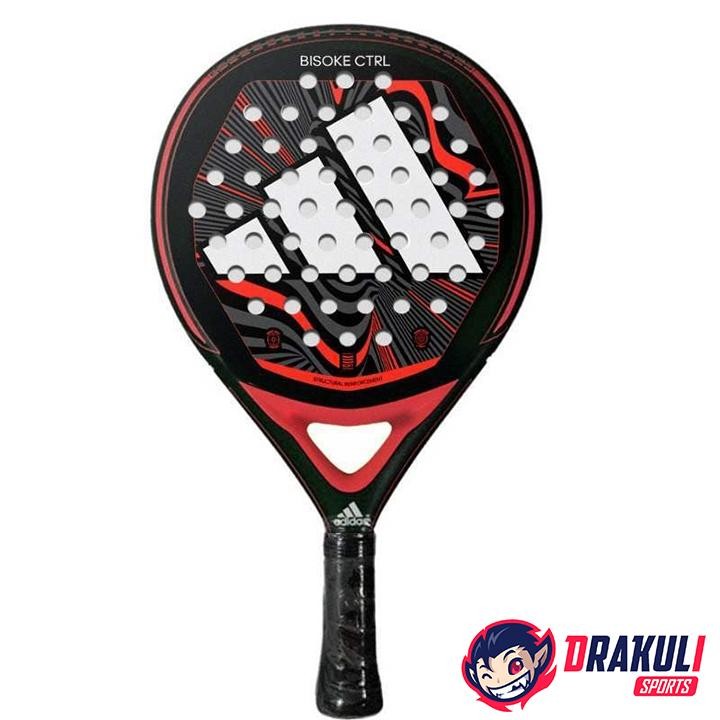Padel Racket Adidas Bisoke Control 2024 Racket Padel