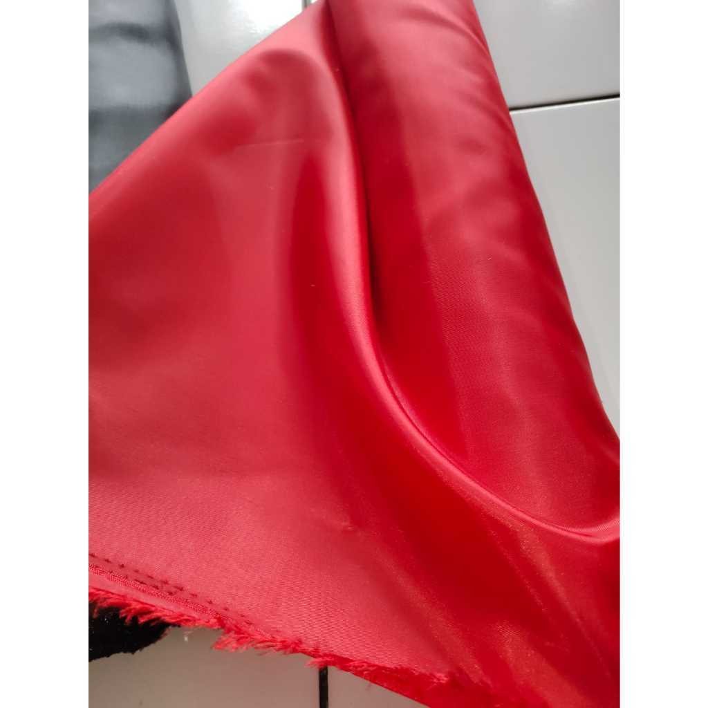 Bahan Peles / Kain Peles Kahatex / Peles Habute Untuk Bendera Dekorasi Furing