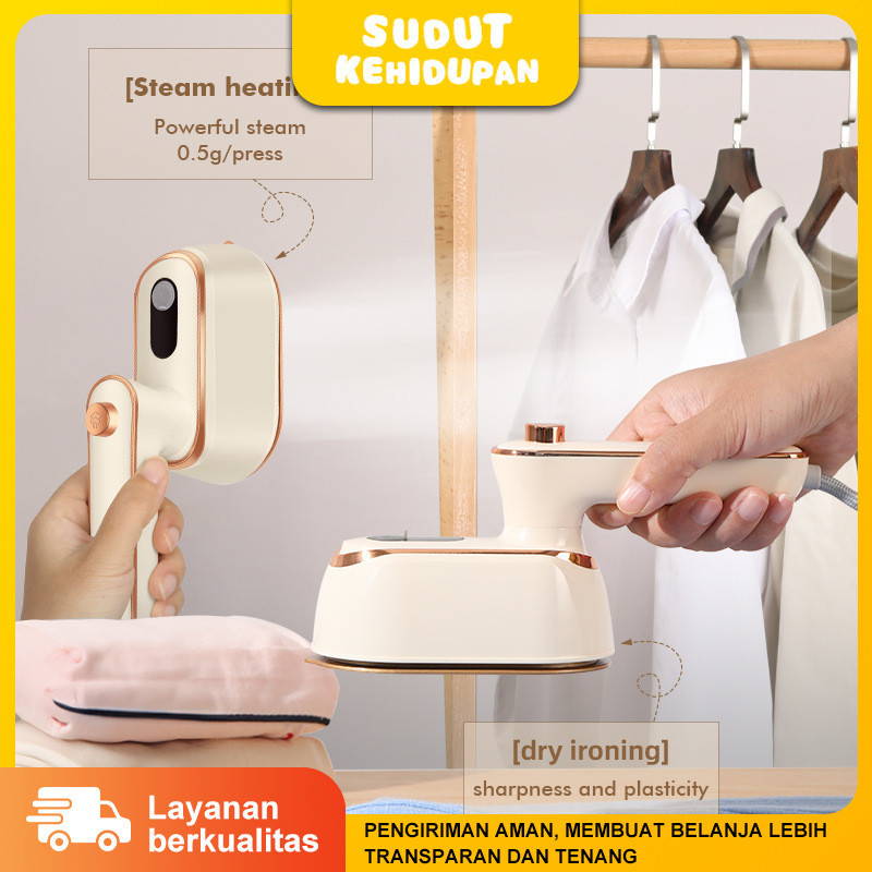 Setrika Uap Low Watt Setrika Uap Terbaru Setrika Portabel Mesin Setrika Rumah Tangga