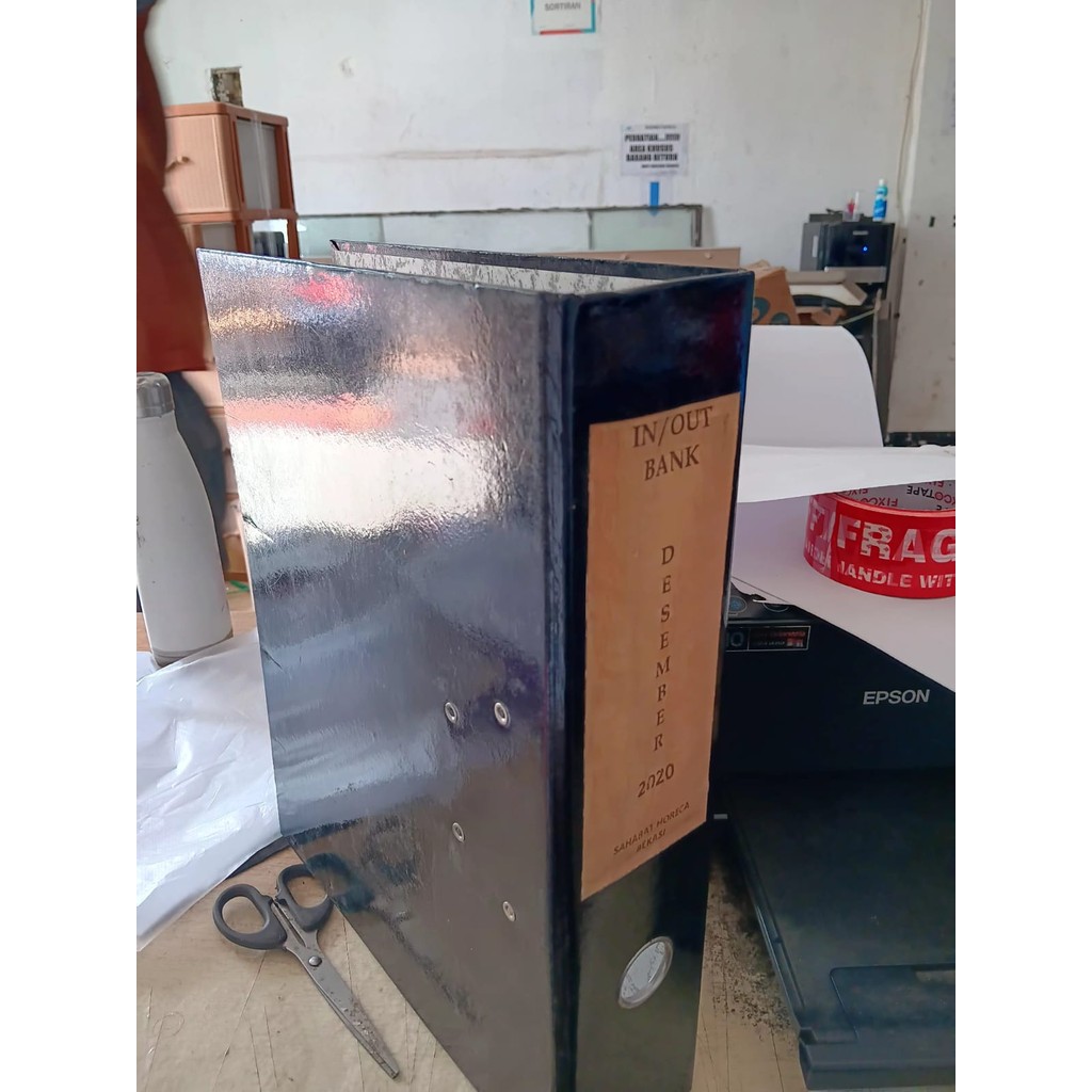 SECOND ORDNER BANTEX FORTE ENDURO BINDER A4