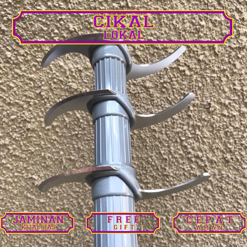 Sparepart Chopper mitochiba CH200 Pisau Besar DEBM