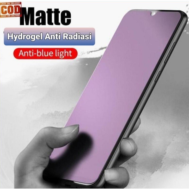 Hydrogel Blue ASUS ROG PHONE 2 / 3 / 5 / 6 / 7 / 7 ULTIMATE / 8 / 8 PRO Anti Gores Anti Blue Light /