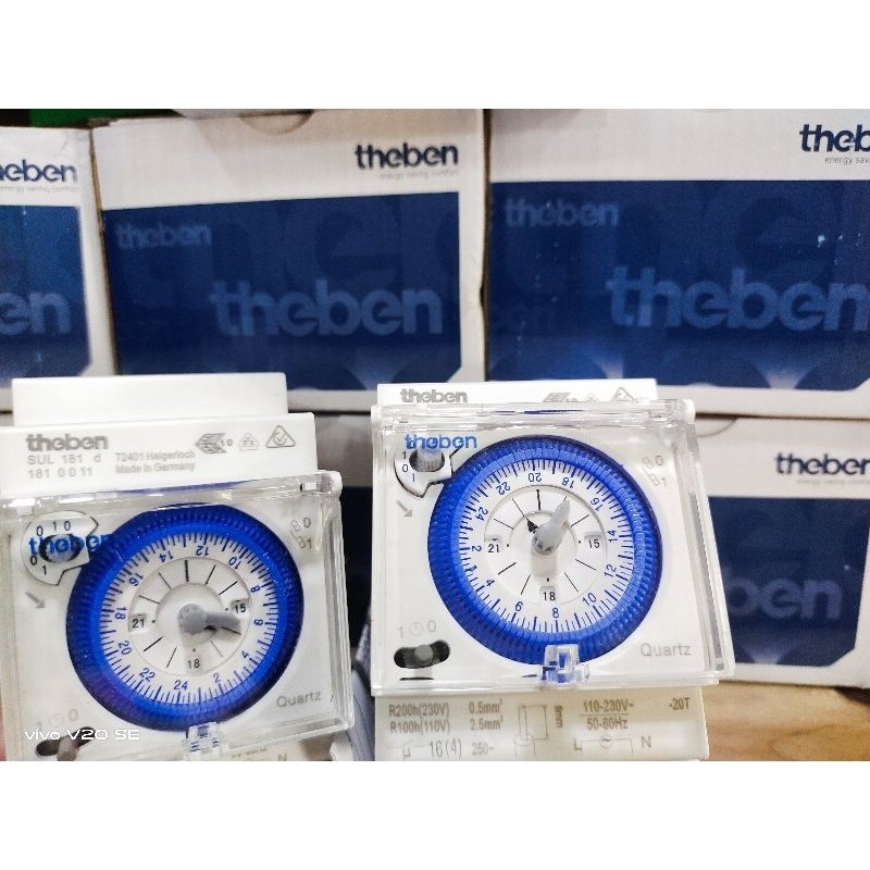 theben sul 181d/timer theben sul 181 d original theben d TERLARIS