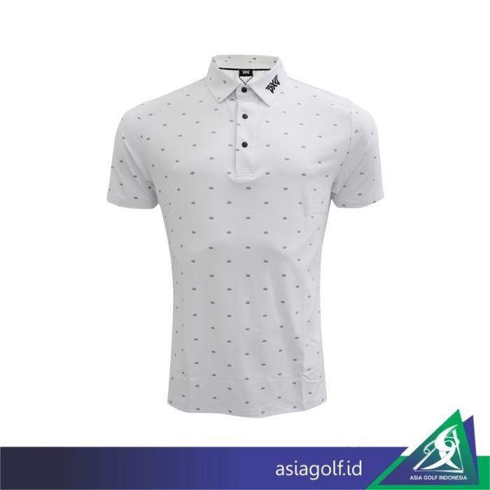 T Shirt Golf Pxg Tour Succulent | Golf | Kaos Golf