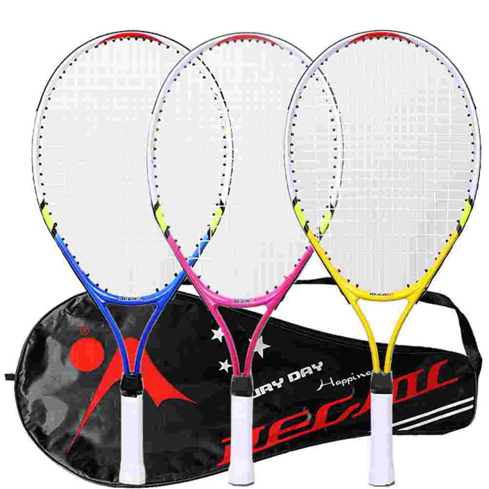 Junior Tennis Racket Kids Tennis Racket Alloy Tennis Racket Tennis Rackets For Professional Tennis R