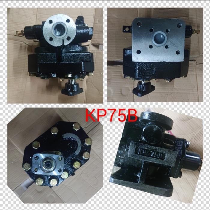 POMPA DUMP KP75B  KP-75B DUTRO ELF CANTER BEST