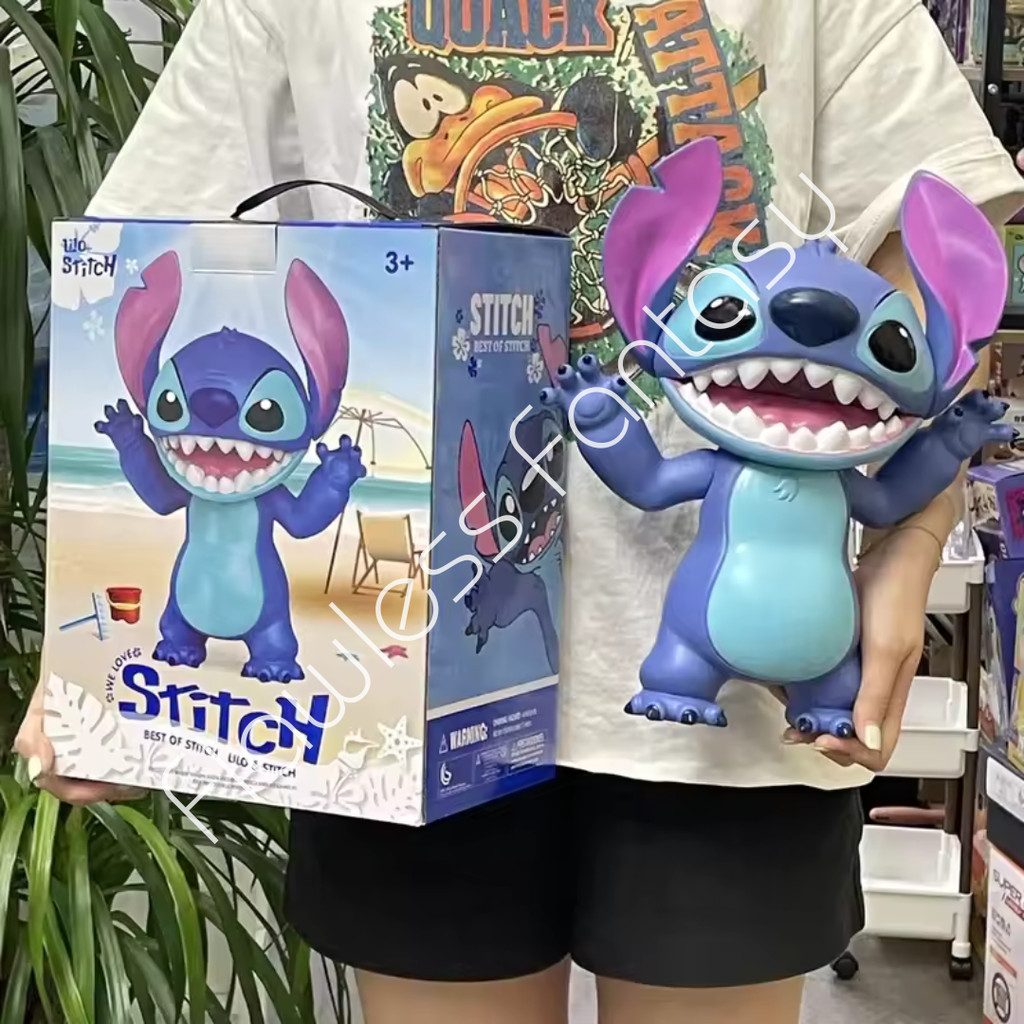 Disney Lilo & Stitch We Love Stitch Toy Collection Figure