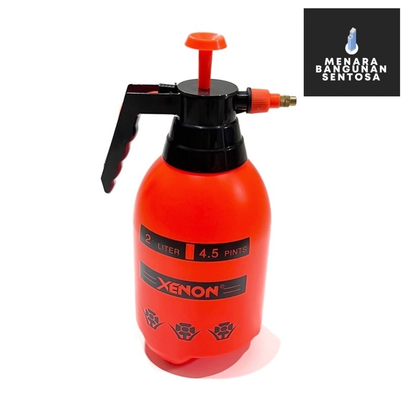 Semprotan Hama Tanaman / Pressure Sprayer 2 Liter