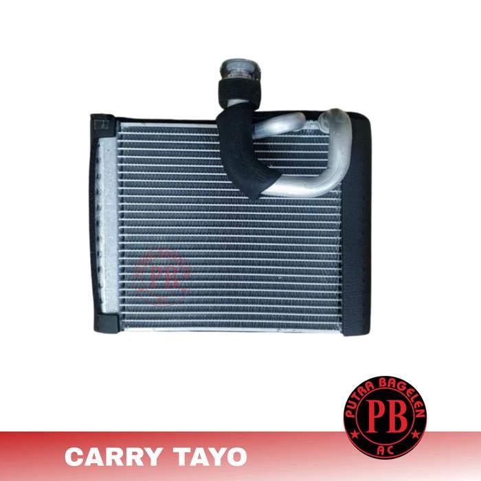 evaporator coling coil evap ac mobil SUZUKI CARRY CARY TAYO