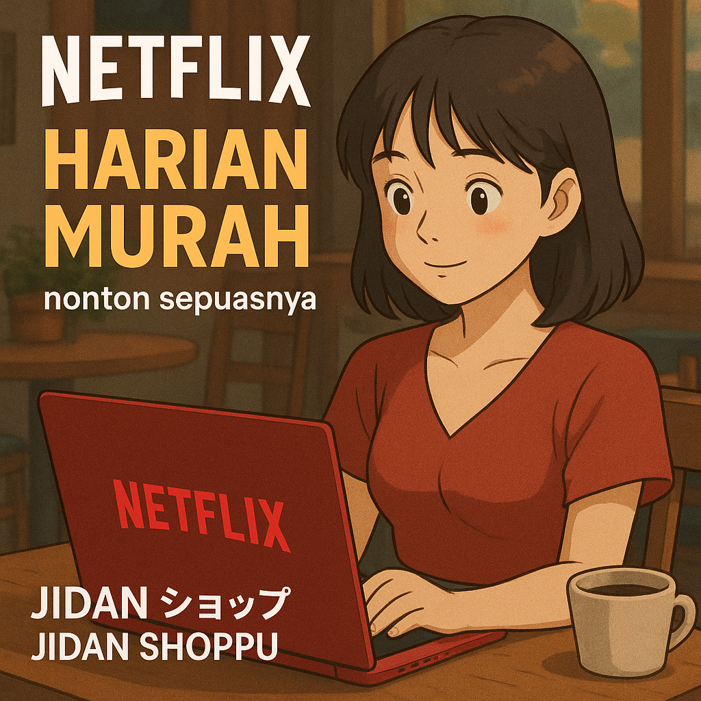 Jidanza | Netflix 1 Hari 24 Jam Jidan Shoppu - part 7