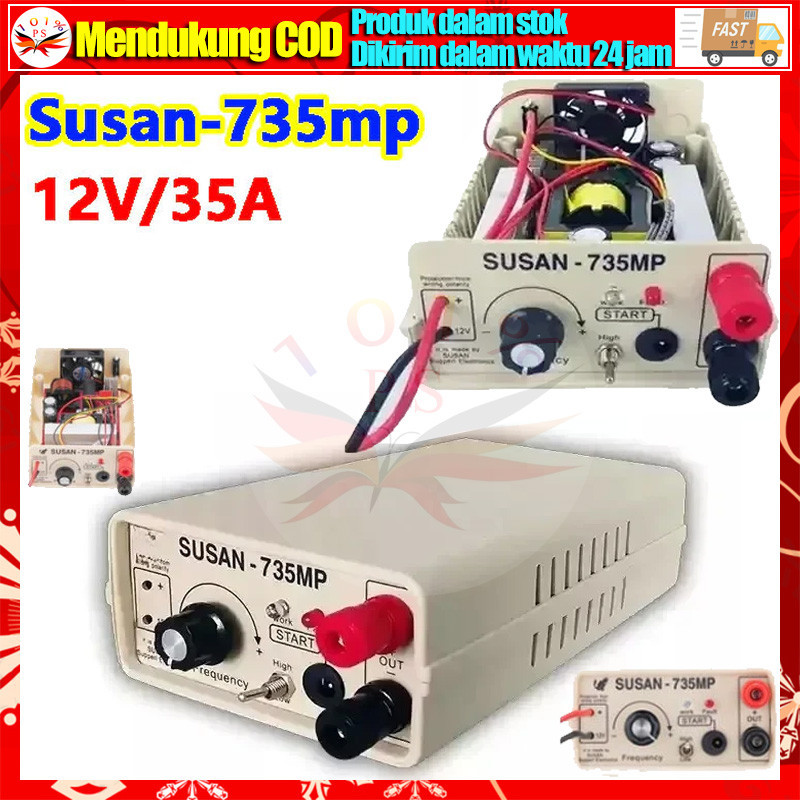 Susan 735mp Inverter 1500w Ultrasonik Inverter Susan 735mp Electrical Power Supplies Mixing High-Pow