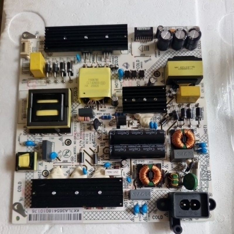 [VELFOX] REGULATOR TV LG 43UN7000PTA PSU TV LG 43UN7000PTA POWER SUPPLY TV LG 43UN7000PTA