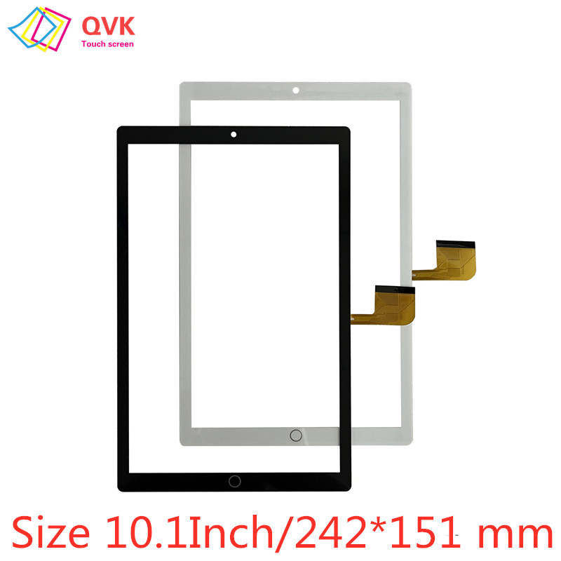 10.1In P/N FFP11-A CX374D FPC-V01 FF1008 FF1008-A FFP10-B HK1026-B FPC-V2.0 Tablet Capacitive Tou Sc