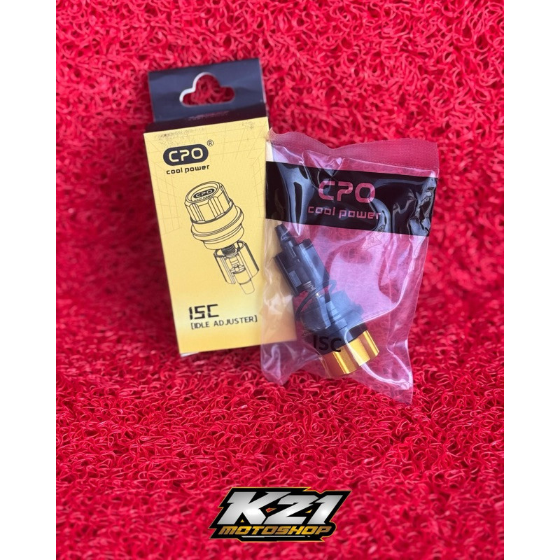 ISC Vario ISC NMAX ISC CPO