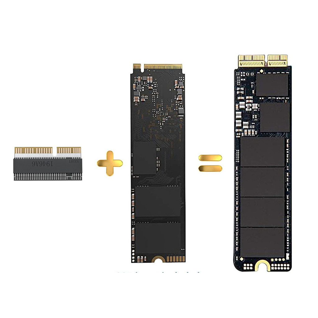 ACASIS USB C 3.2 SSD Enclosure Suit M.2 Nvme SSD 12+16 PIN for Apple Mac/iMac/MacBook Pro/Air 2013 t