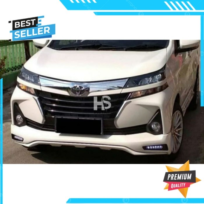 Body Kit Bodykit Avanza Xenia Facelift Bodykit Avansa Bodikit Avanza Grade-A Kuat-Tebal-Lentur