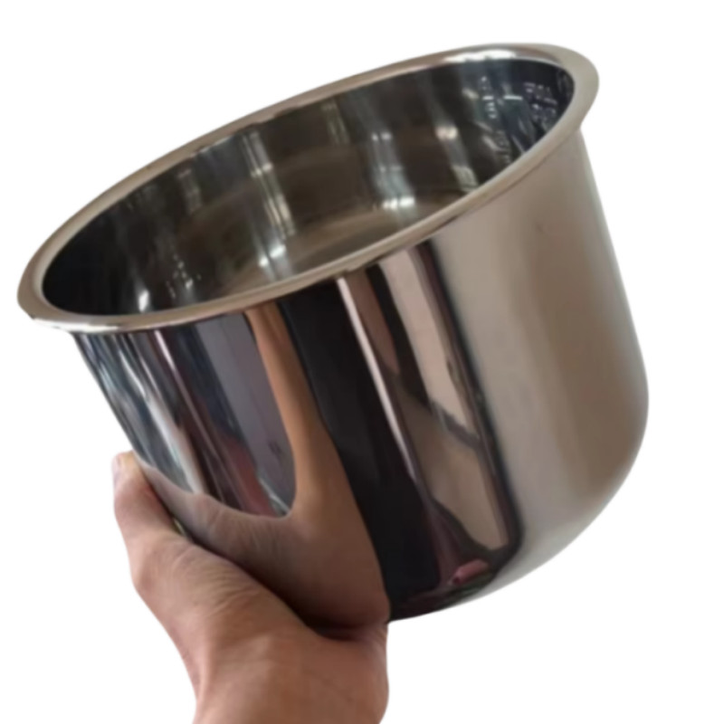 304 stainless steel rice cooker inner bowl for Hamilton Beach 37541 rice cooker replacement Healthy 