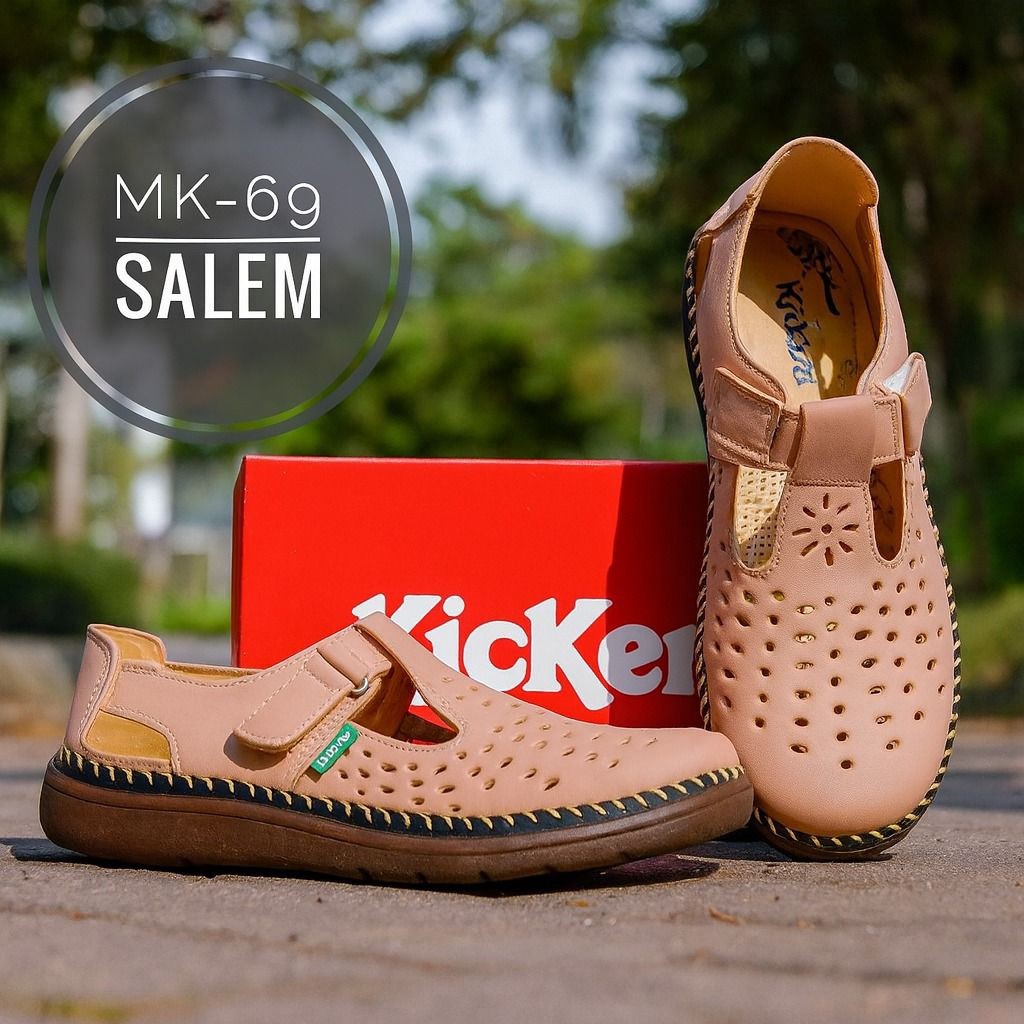 Sepatu Kickers Wanita (Kode : MK-69)