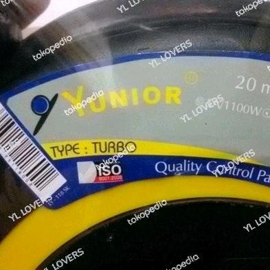 [LUMIOO] Kabel roll 20 mtr /Loyal kabel roll 20 mtr /Roll kabel 20 meter