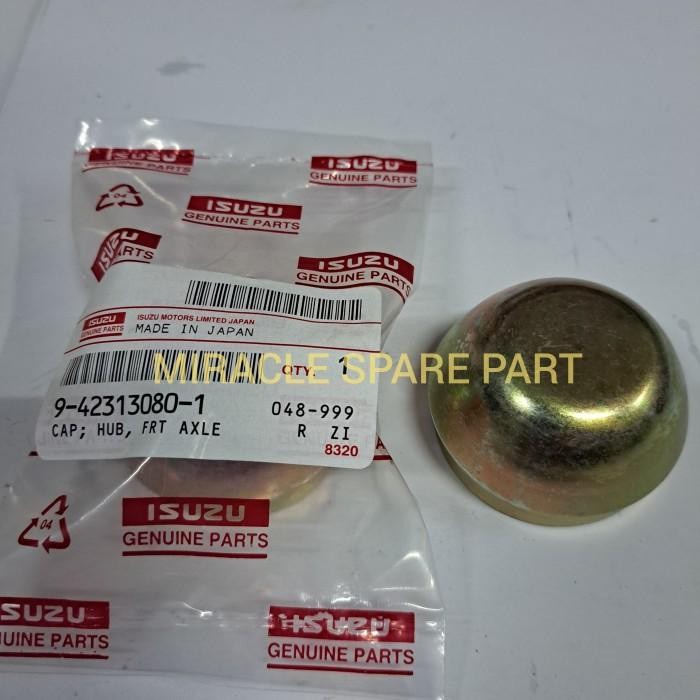 Dop Gemuk Tutup Gemuk Dop Nap Roda Isuzu TRAGA SPAREPART NEW