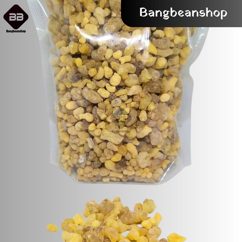 Luban Dzakar Original Boswellia Sacra 100gr Menyan Arab Sunnah Nabi