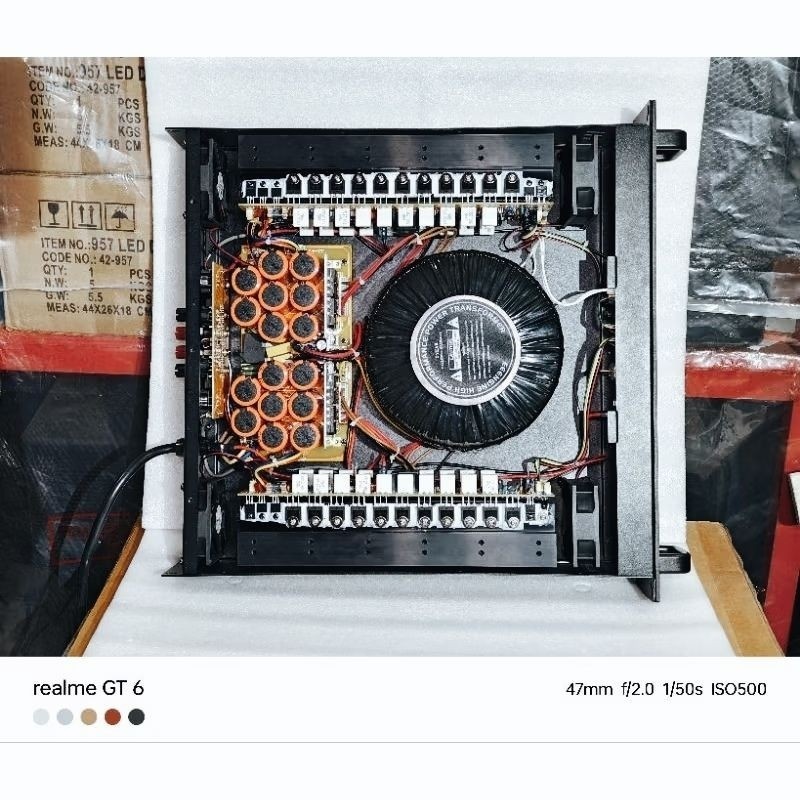 power apollo HD 12PRO class h 2 chanel