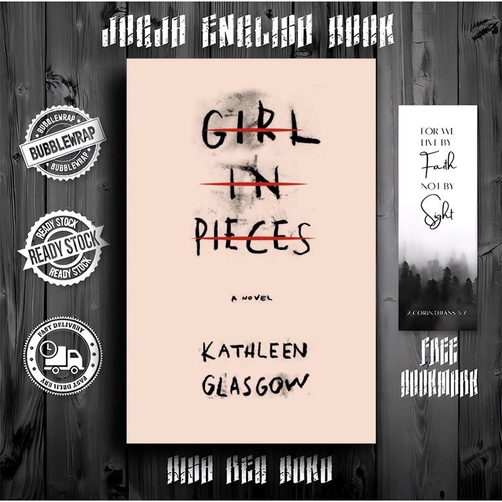 Girl in Pieces by Kathleen Glasgow