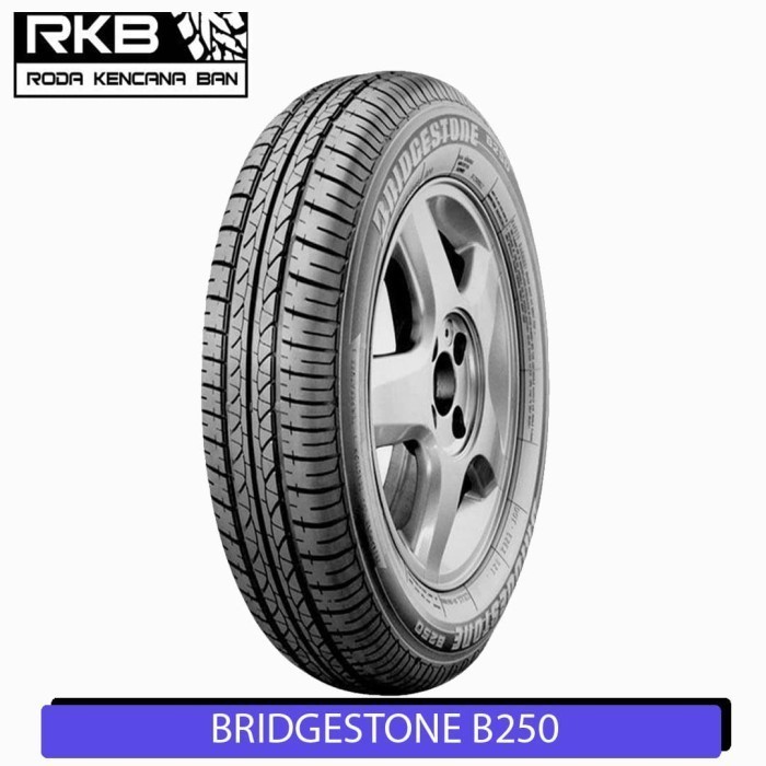 FREE PASANG - Ban Mobil Bridgestone B250 185/65 R15 OEM Avanza Veloz